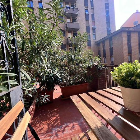 Appartme Guest House Seveso 40 Милан Экстерьер фото