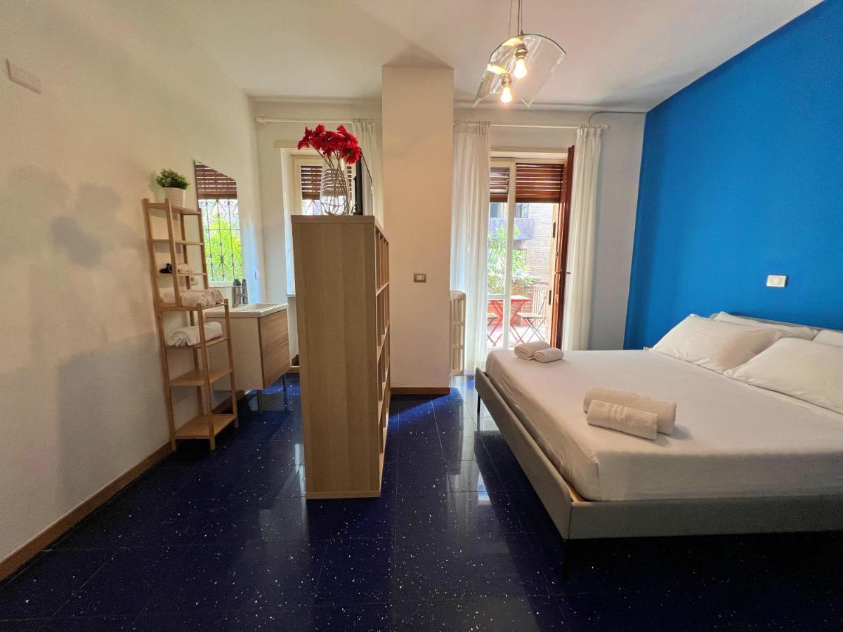 Appartme Guest House Seveso 40 Милан Экстерьер фото