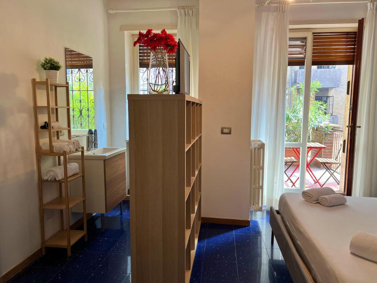 Appartme Guest House Seveso 40 Милан Экстерьер фото