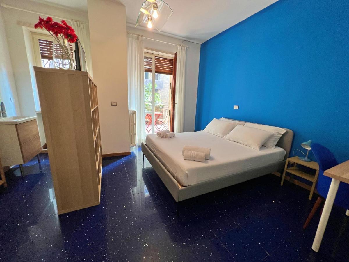 Appartme Guest House Seveso 40 Милан Экстерьер фото