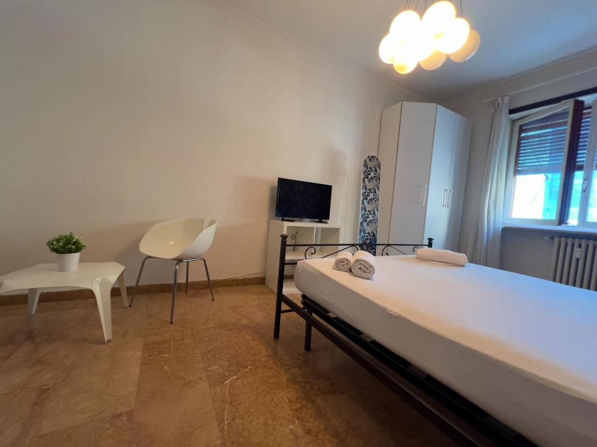 Appartme Guest House Seveso 40 Милан Экстерьер фото