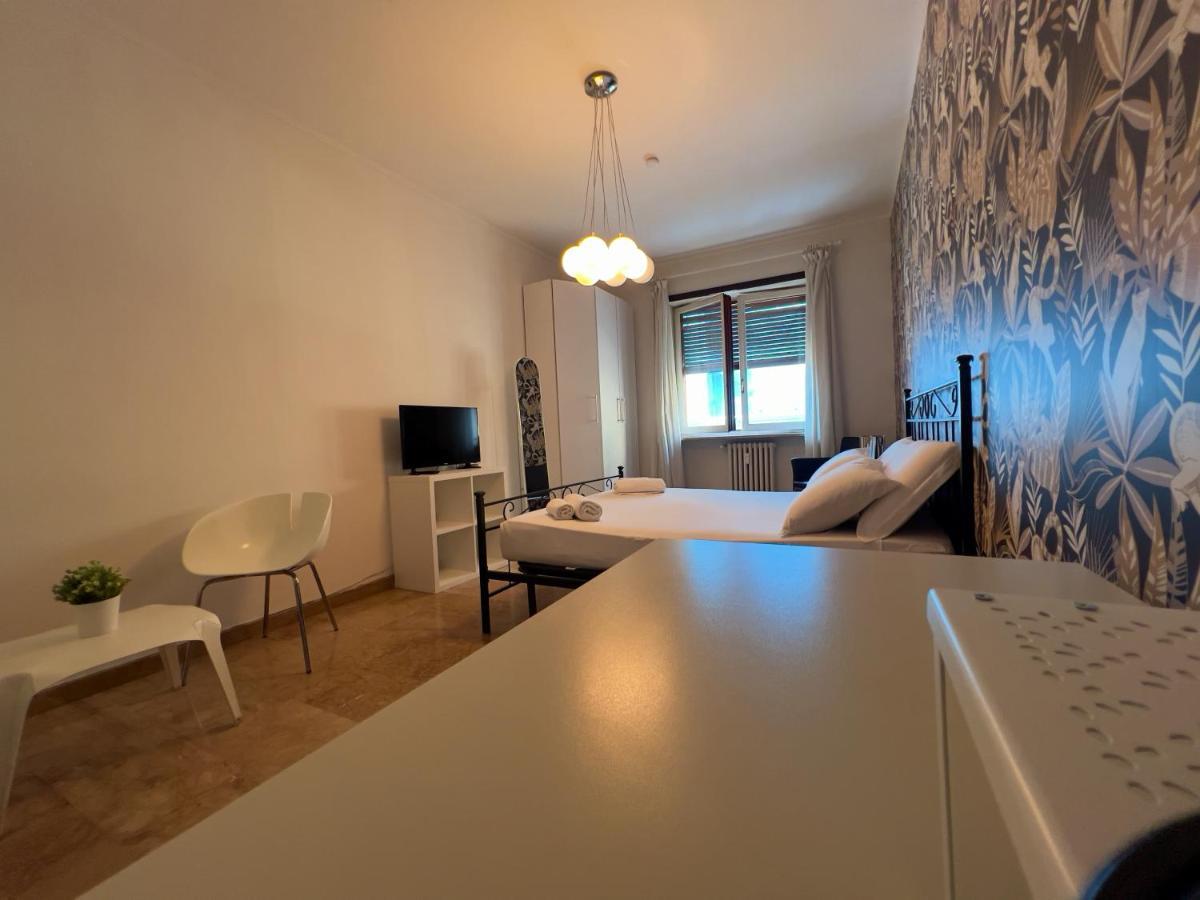 Appartme Guest House Seveso 40 Милан Экстерьер фото