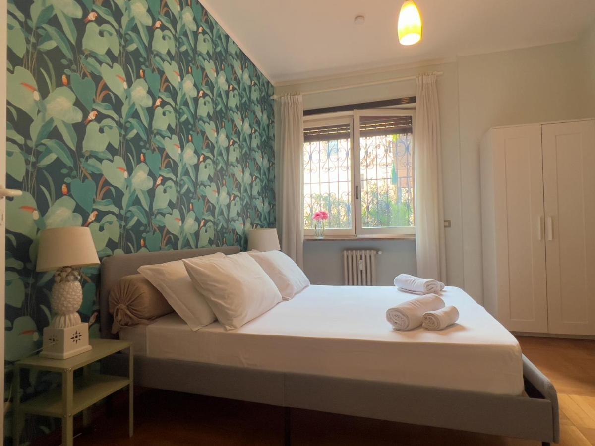 Appartme Guest House Seveso 40 Милан Экстерьер фото