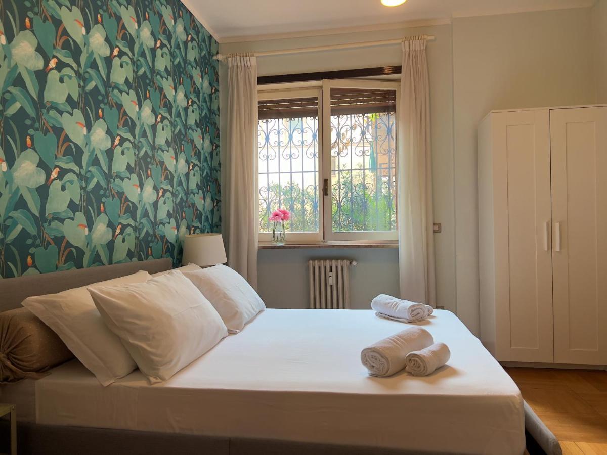 Appartme Guest House Seveso 40 Милан Экстерьер фото