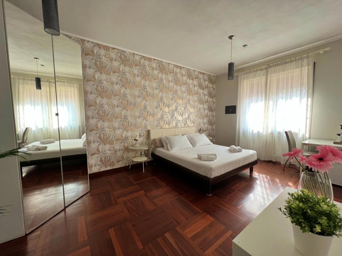 Appartme Guest House Seveso 40 Милан Экстерьер фото