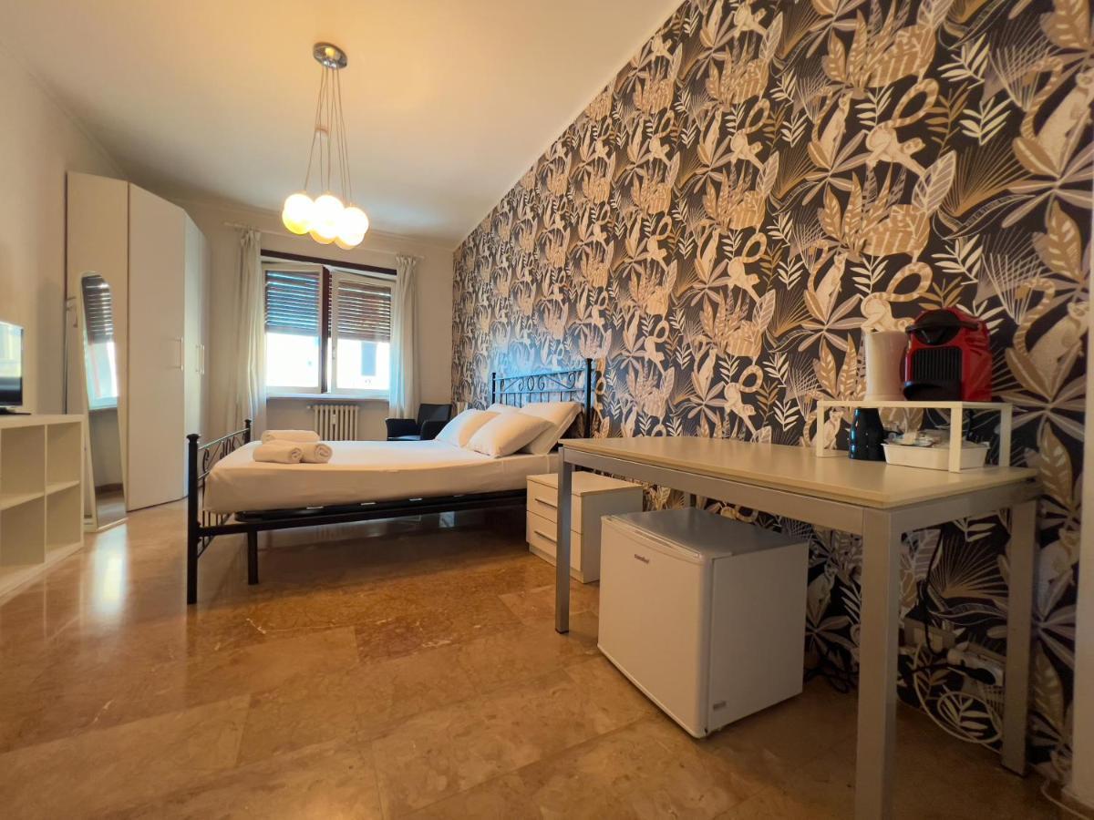Appartme Guest House Seveso 40 Милан Экстерьер фото