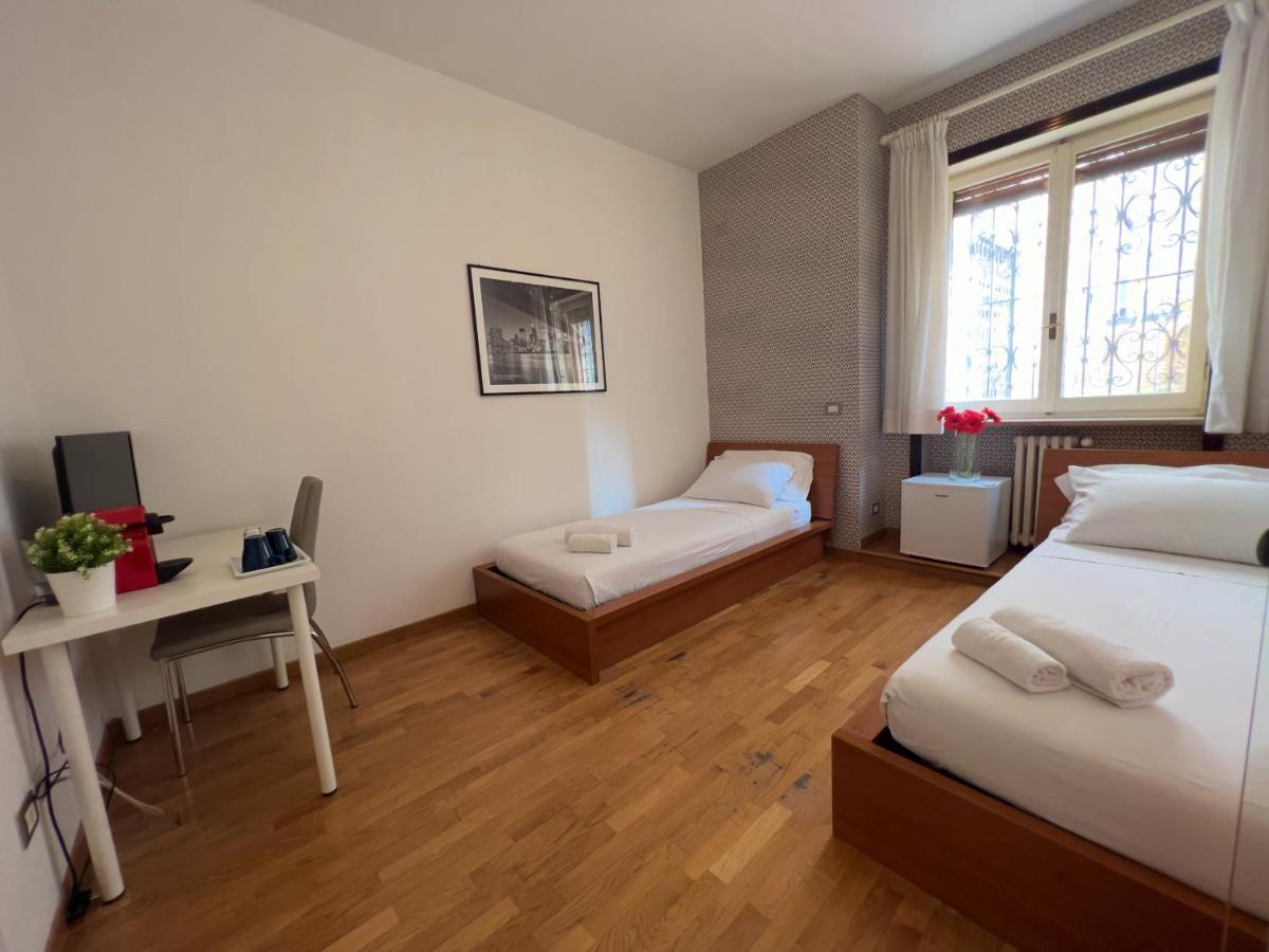 Appartme Guest House Seveso 40 Милан Экстерьер фото