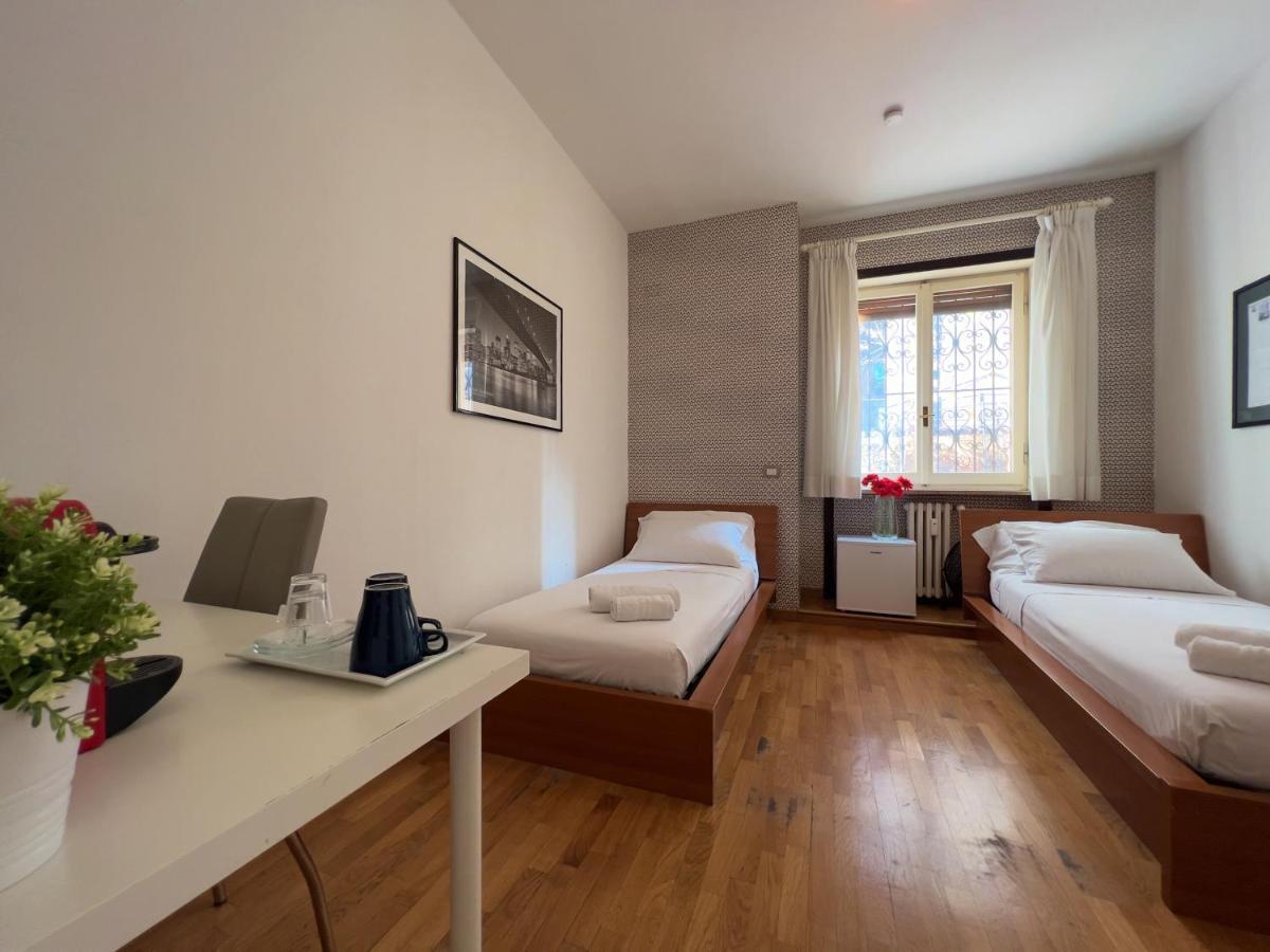 Appartme Guest House Seveso 40 Милан Экстерьер фото