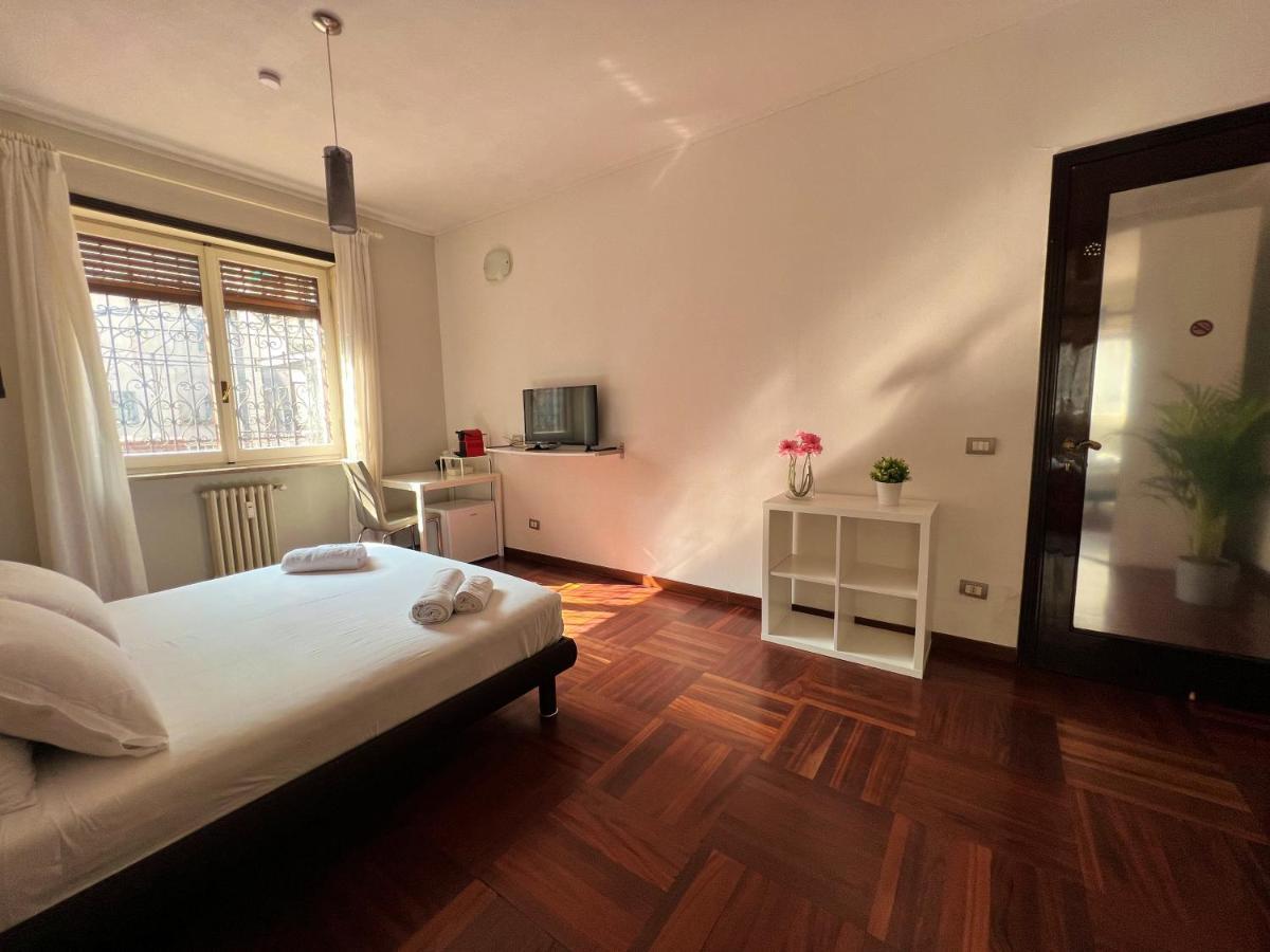 Appartme Guest House Seveso 40 Милан Экстерьер фото