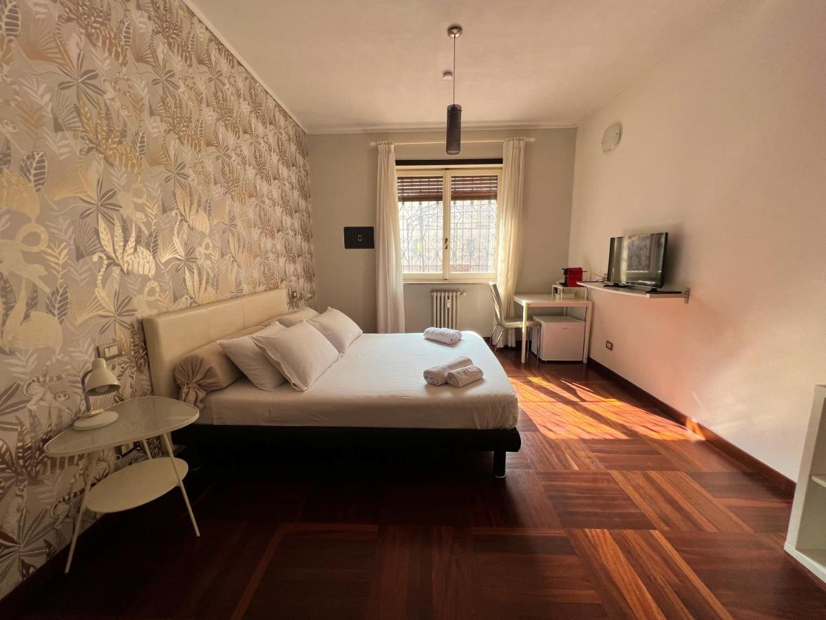 Appartme Guest House Seveso 40 Милан Экстерьер фото