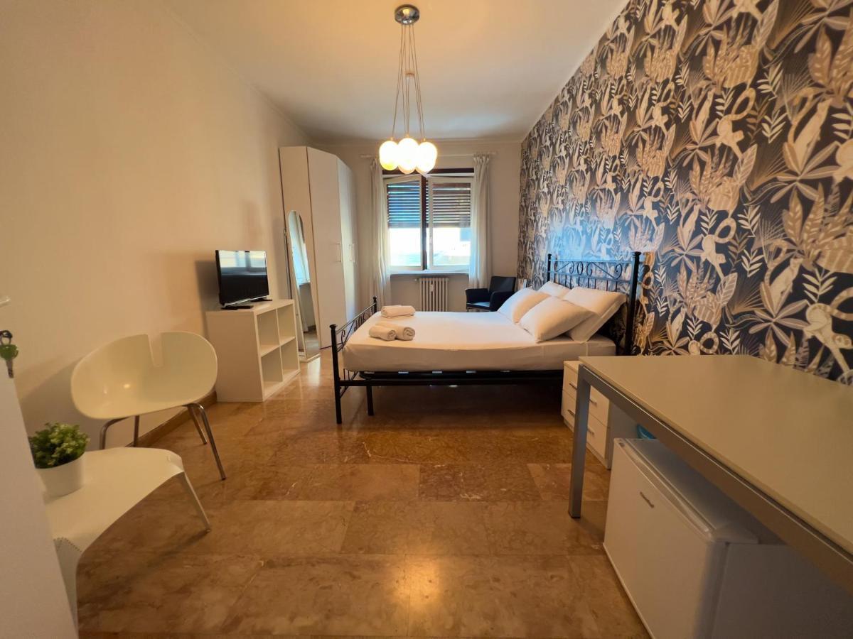 Appartme Guest House Seveso 40 Милан Экстерьер фото