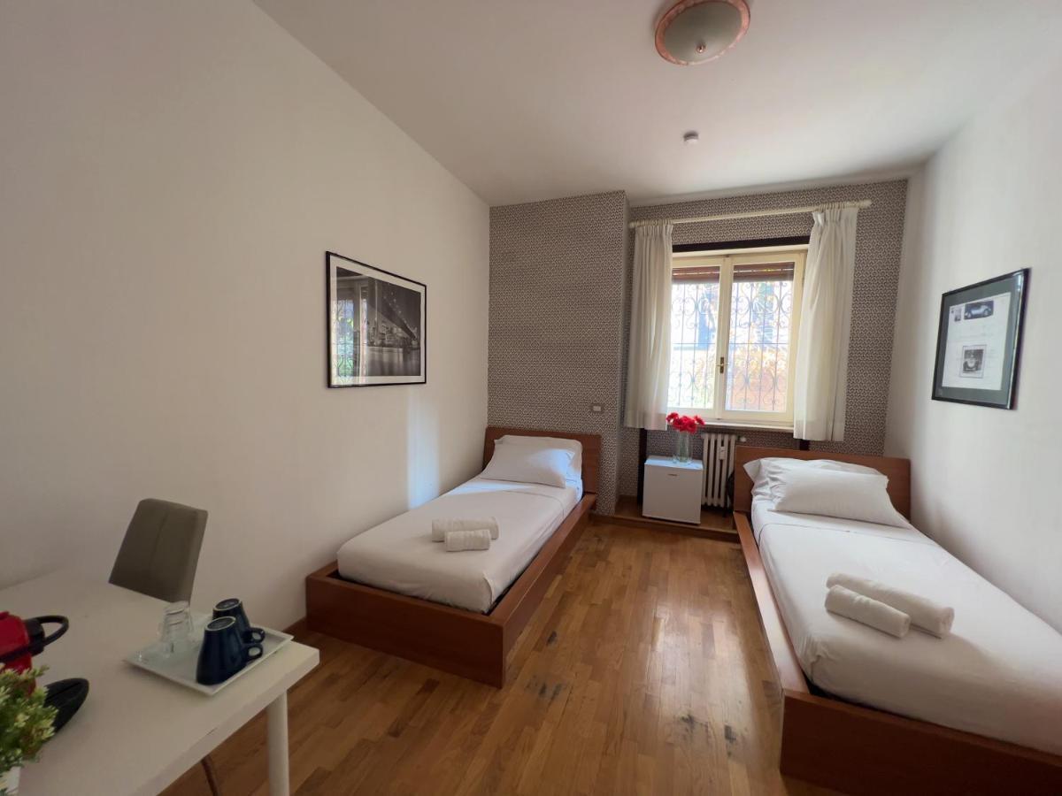 Appartme Guest House Seveso 40 Милан Экстерьер фото