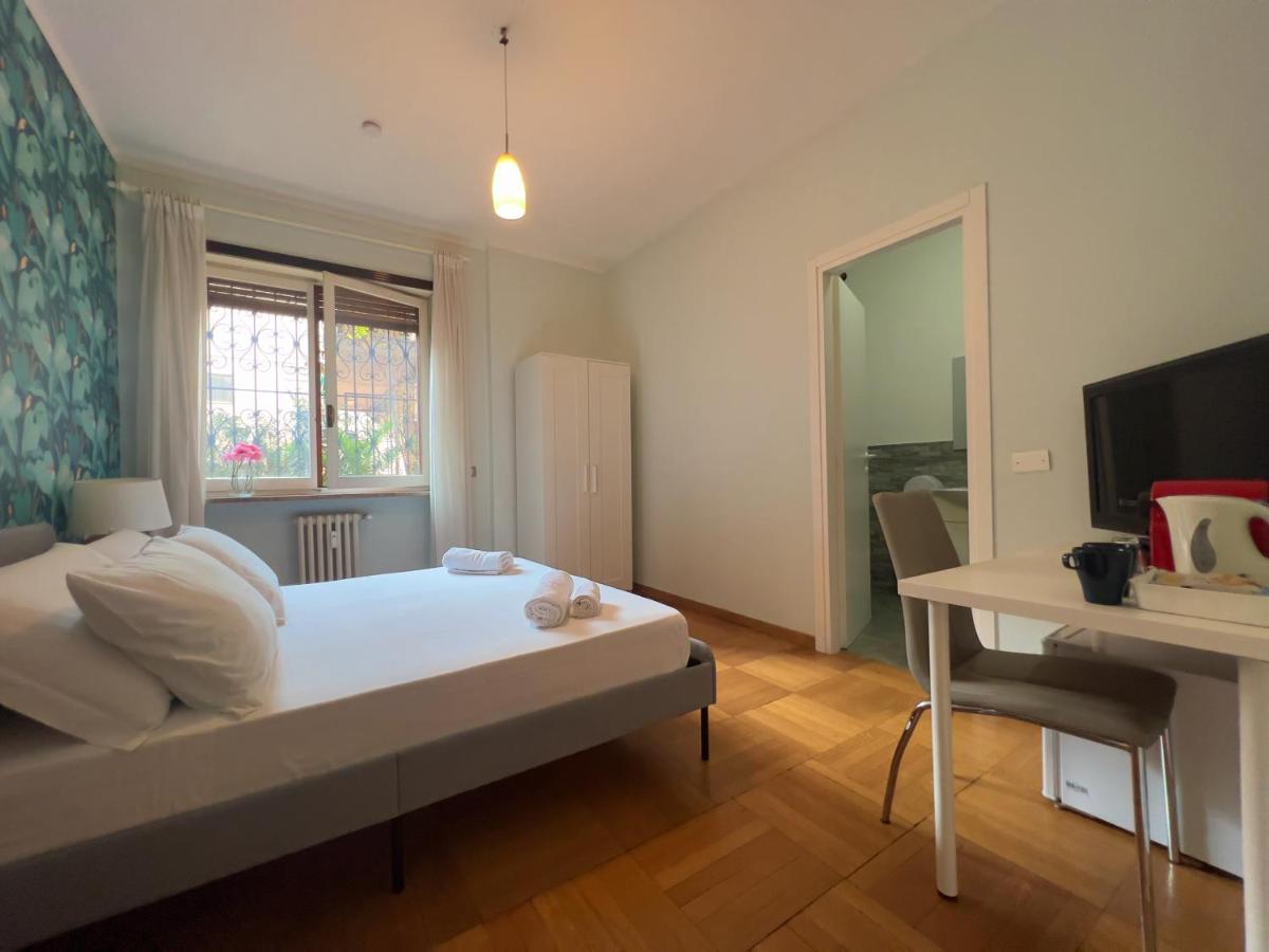 Appartme Guest House Seveso 40 Милан Экстерьер фото