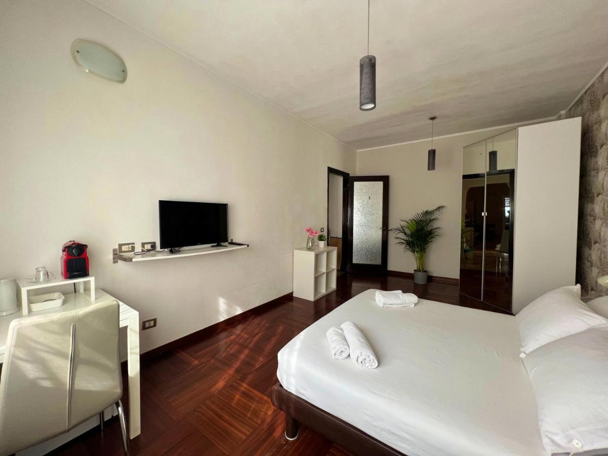 Appartme Guest House Seveso 40 Милан Экстерьер фото