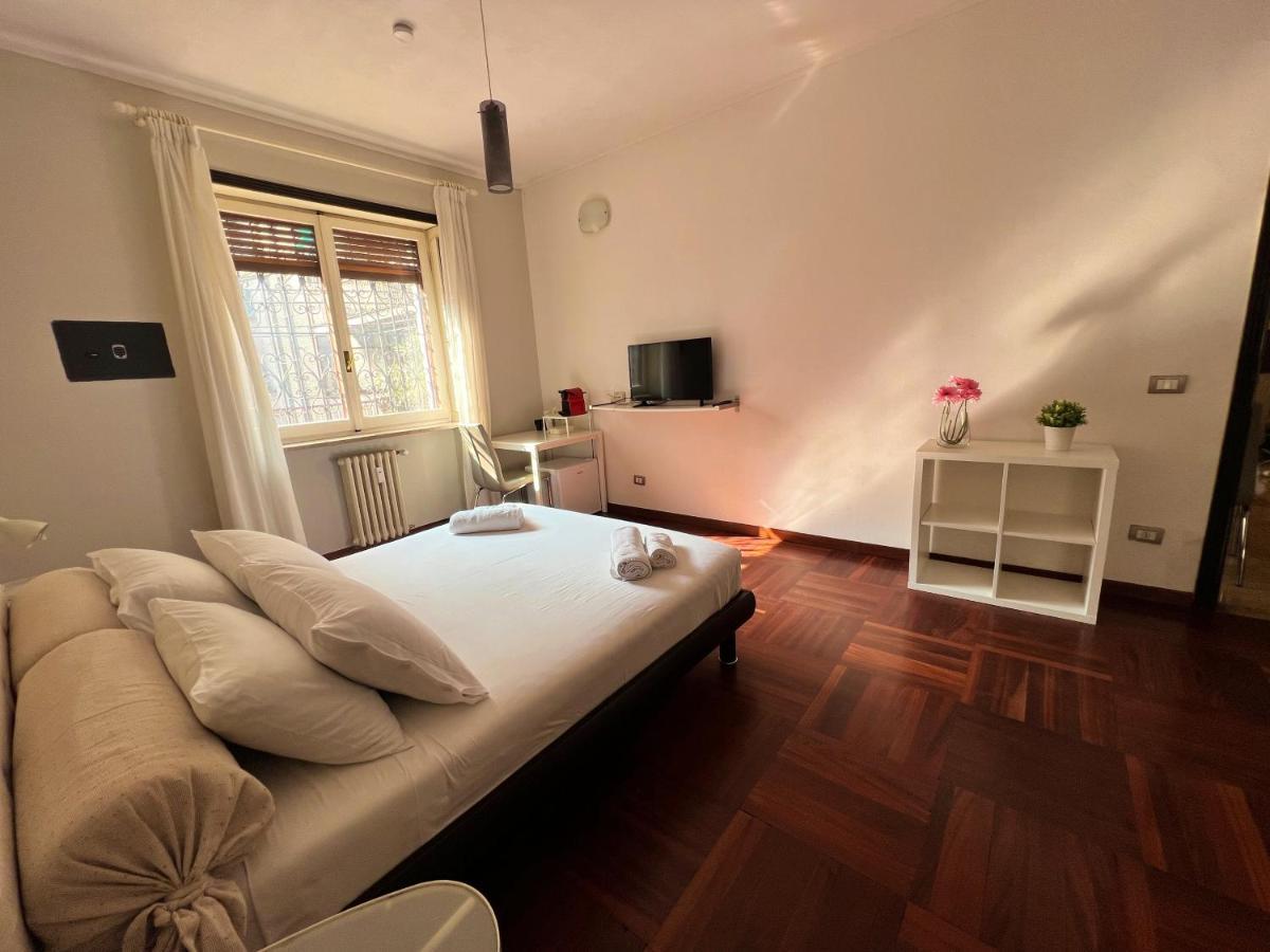 Appartme Guest House Seveso 40 Милан Экстерьер фото